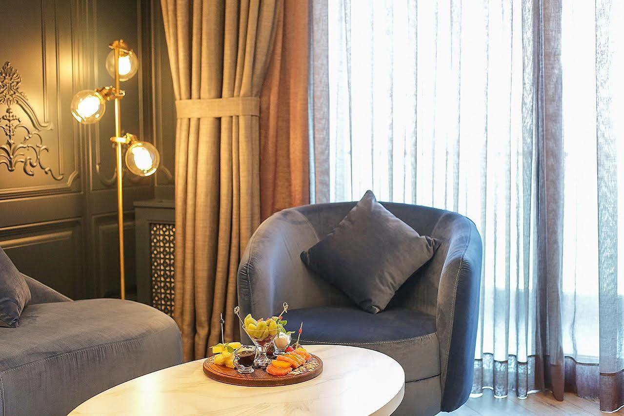 Mavi Marin Boutique Hotel Ordu Exteriör bild