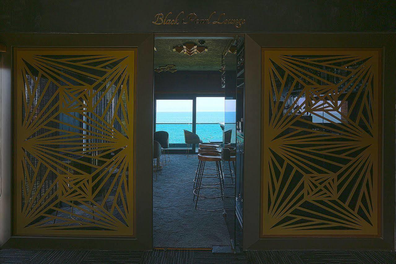 Mavi Marin Boutique Hotel Ordu Exteriör bild