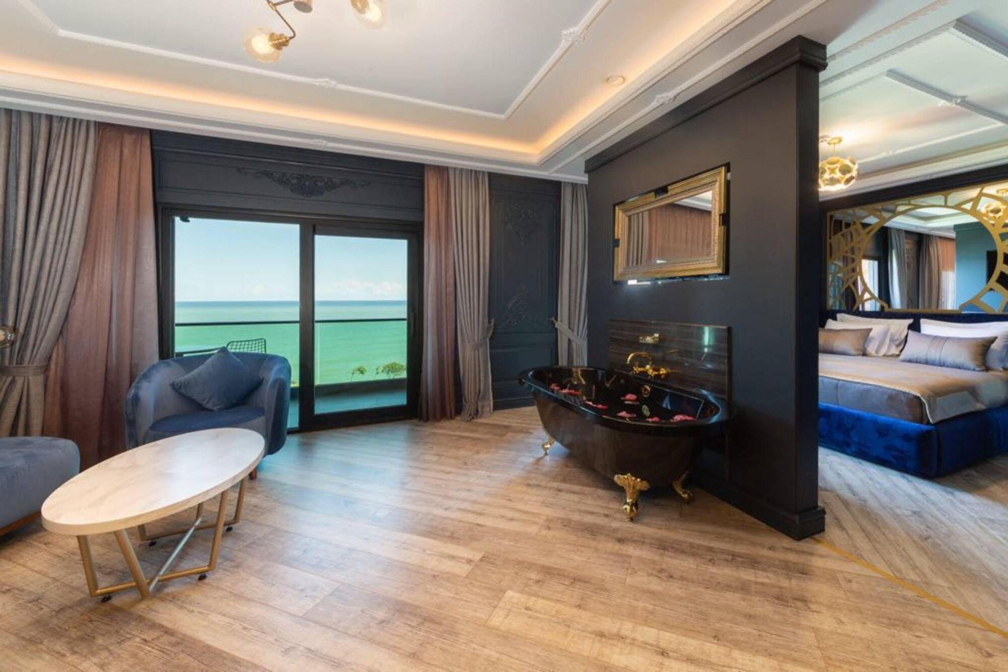 Mavi Marin Boutique Hotel Ordu Exteriör bild