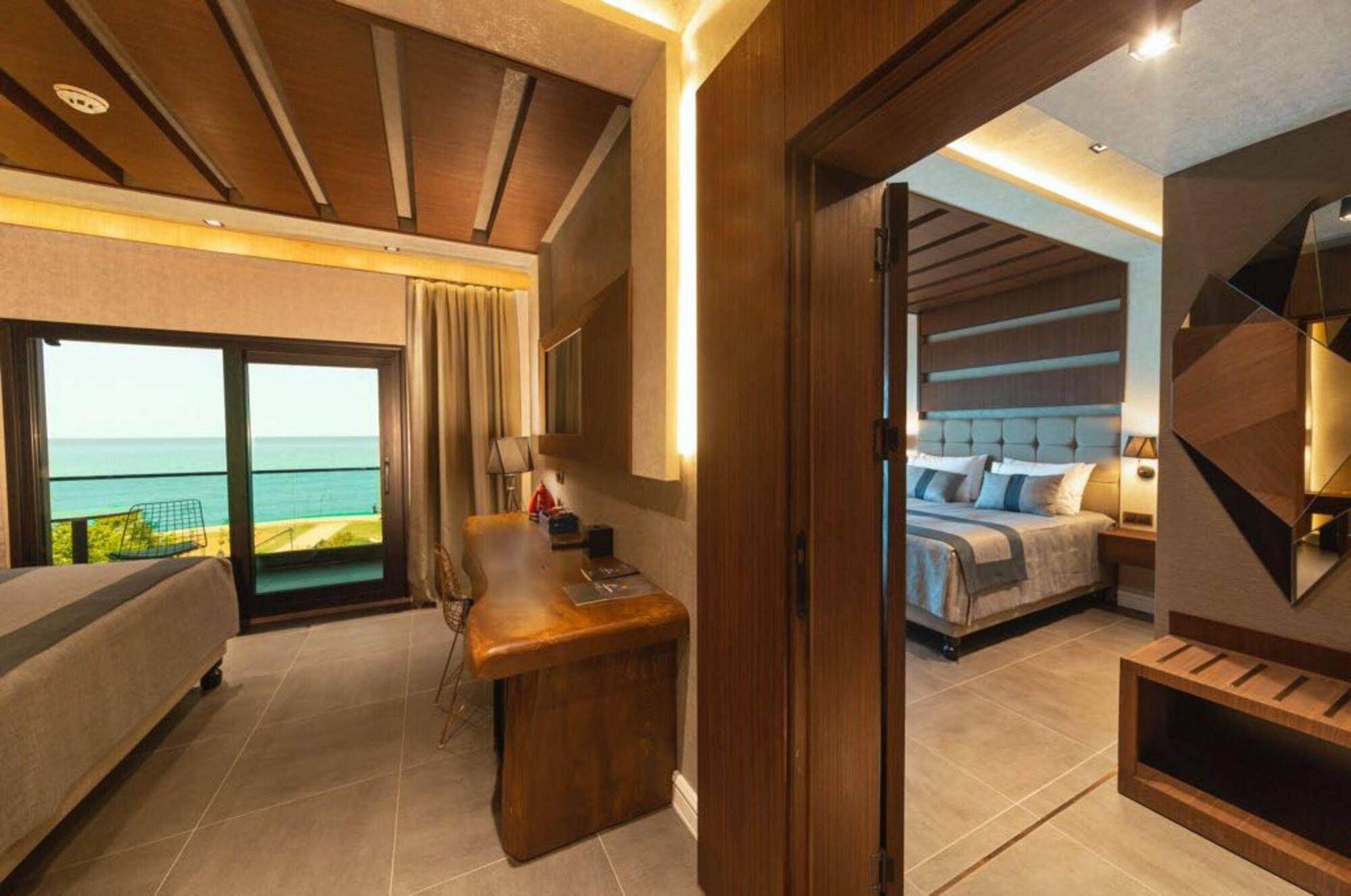 Mavi Marin Boutique Hotel Ordu Exteriör bild